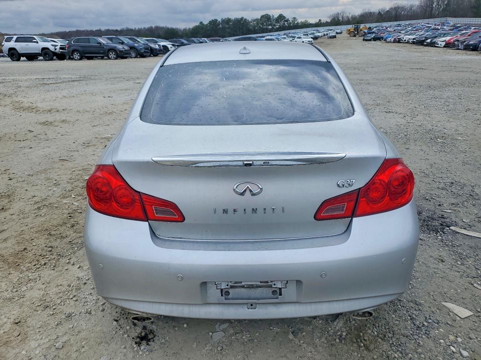 Aukcja sprzedaży 2011 Infiniti G37, vin: JN1CV6AP8BM301935, numer aukcji: 76951315