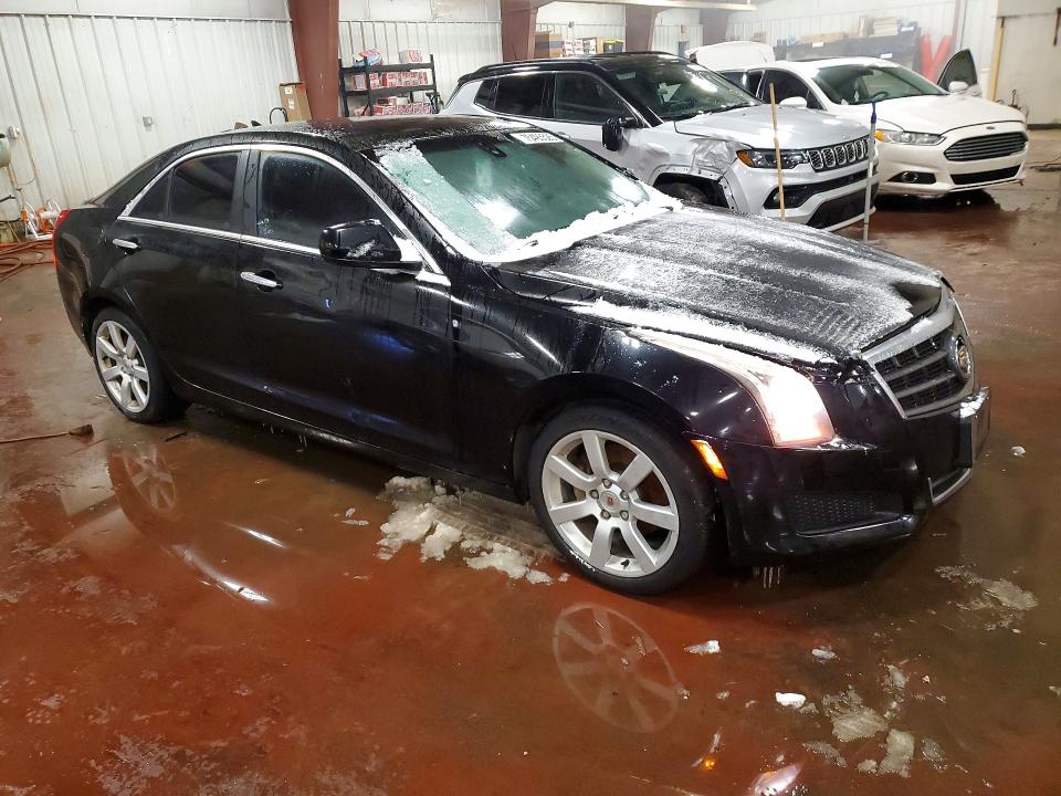Auction sale of the 2014 Cadillac Ats, vin: 1G6AA5RA2E0182269, lot number: 75493525