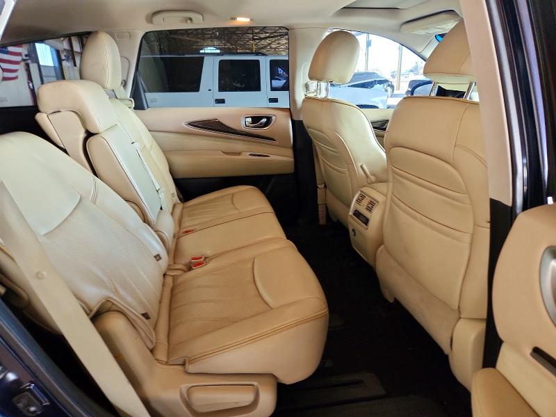 2015 Infiniti Qx60 მანქანა იყიდება აუქციონზე, vin: 5N1AL0MN0FC551873, აუქციონის ნომერი: 74789195