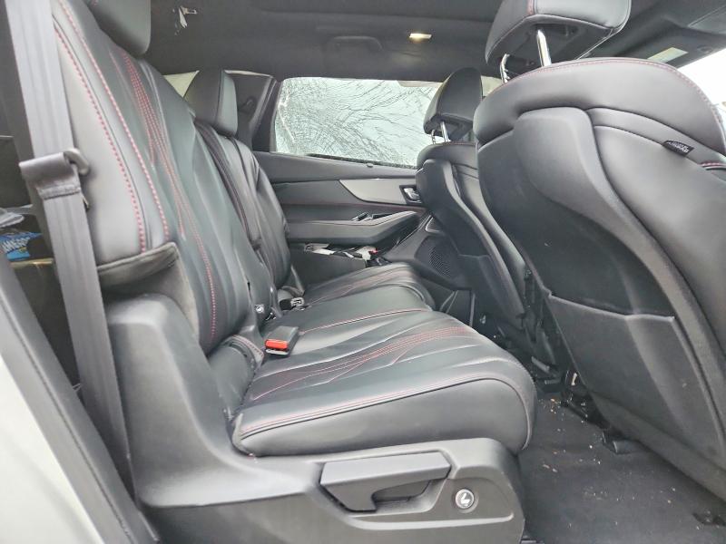 2025 Acura Mdx მანქანა იყიდება აუქციონზე, vin: 5J8YE1H94SL025743, აუქციონის ნომერი: 76192785