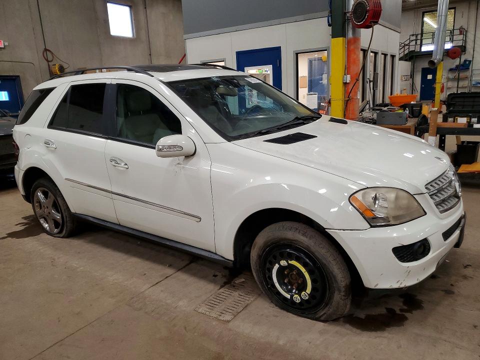 Продажа на аукционе авто 2008 Mercedes-benz Ml, vin: 4JGBB86E88A332502, номер лота: 77910145