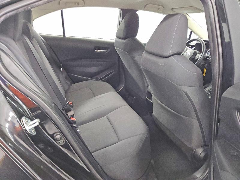 78675705 :رقم المزاد ، 5YFEPMAE7MP207449 vin ، 2021 Toyota Corolla مزاد بيع