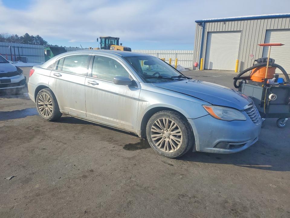 Продаж на аукціоні авто 2012 Chrysler 200, vin: 1C3CCBCB4CN227037, номер лоту: 77297955