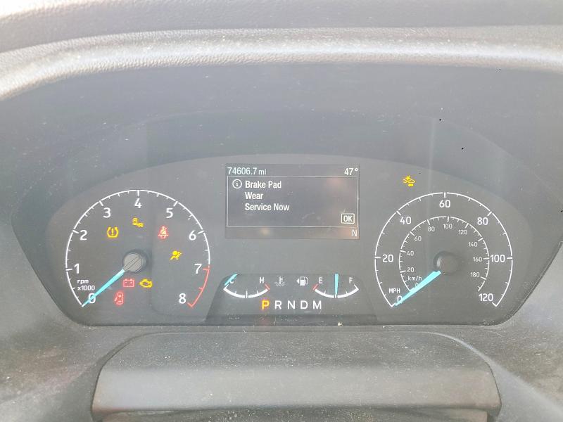 Продажа на аукционе авто 2020 Ford Transit, vin: 1FTBR3X8XLKB26922, номер лота: 41674636