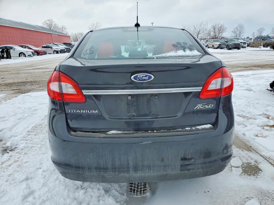 2013 Ford Fiesta მანქანა იყიდება აუქციონზე, vin: 3FADP4CJ2DM180969, აუქციონის ნომერი: 78786595