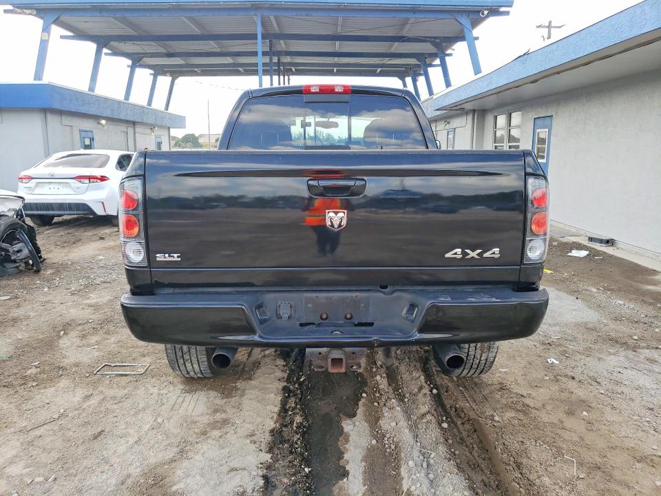 Продажа на аукционе авто 2005 Dodge Ram 1500, vin: 1D7HU18D45S351449, номер лота: 77307295