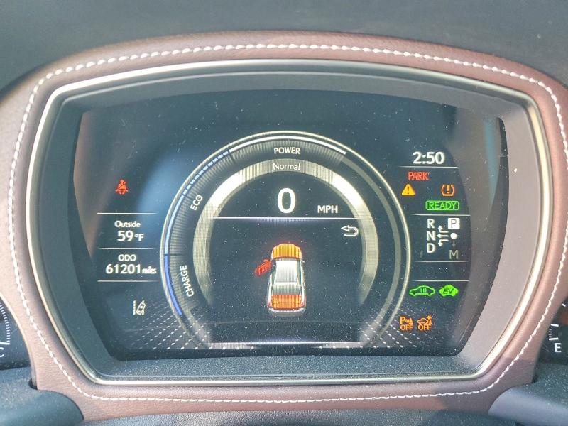2019 Lexus Ls მანქანა იყიდება აუქციონზე, vin: JTHBY1FF2K5005160, აუქციონის ნომერი: 78069945