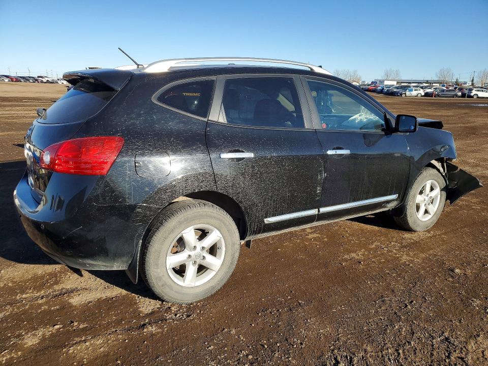 Продаж на аукціоні авто 2013 Nissan Rogue, vin: JN8AS5MV4DW146832, номер лоту: 77141985