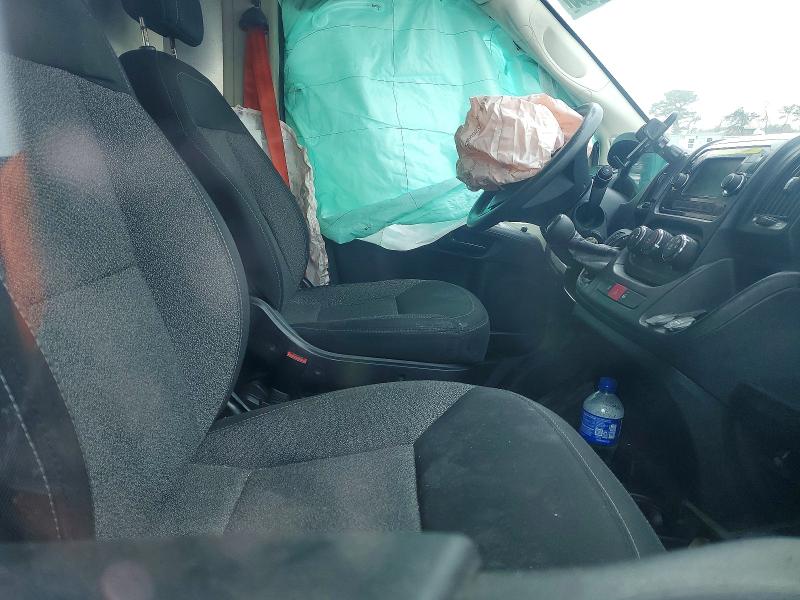 77581395 :رقم المزاد ، 3C6MRVJG1ME544768 vin ، 2021 Ram Promaster 3500 مزاد بيع