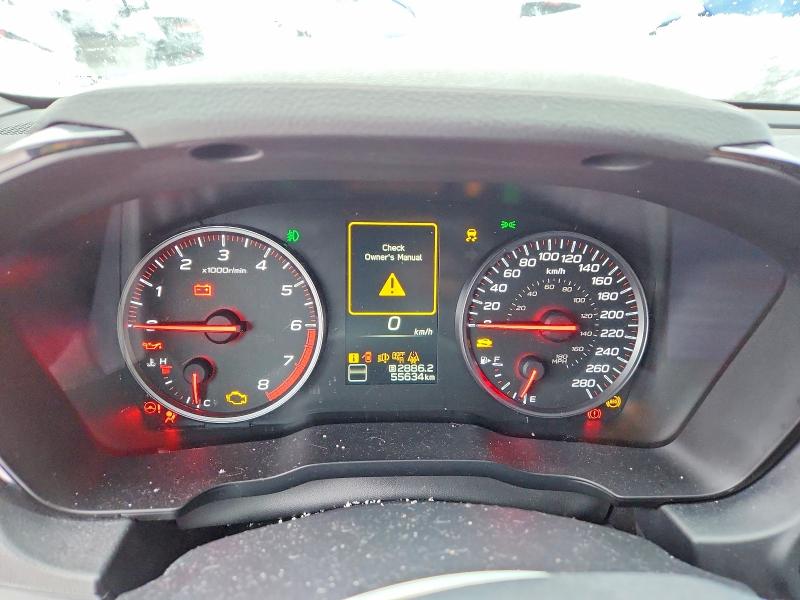73685265 :رقم المزاد ، JF1VBAF62P9803681 vin ، 2023 Subaru Wrx مزاد بيع