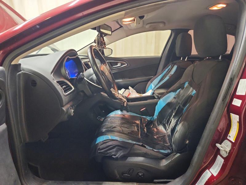 Продажа на аукционе авто 2015 Chrysler 200, vin: 1C3CCCABXFN755002, номер лота: 78599985