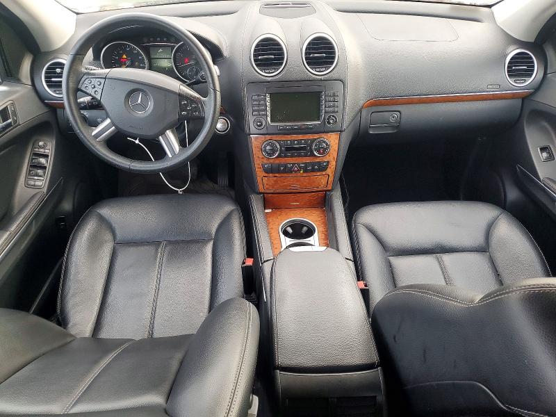 78492825 :رقم المزاد ، 4JGBF71E77A154666 vin ، 2007 Mercedes-benz Gl مزاد بيع