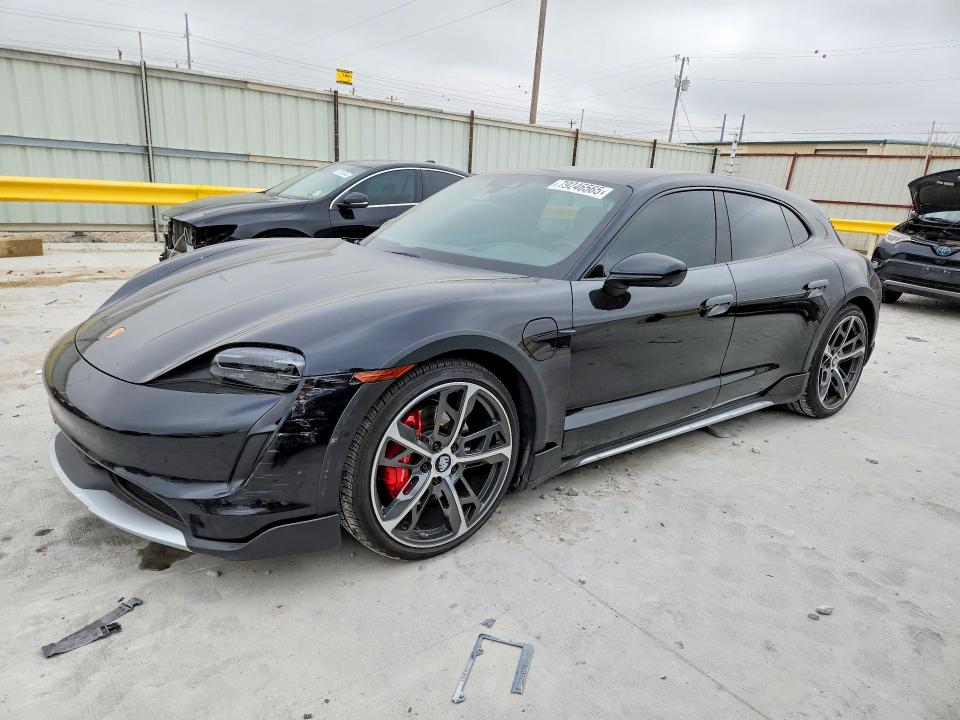 Aukcja sprzedaży 2023 Porsche Taycan, vin: WP0BB2Y12PSA65543, numer aukcji: 79246565