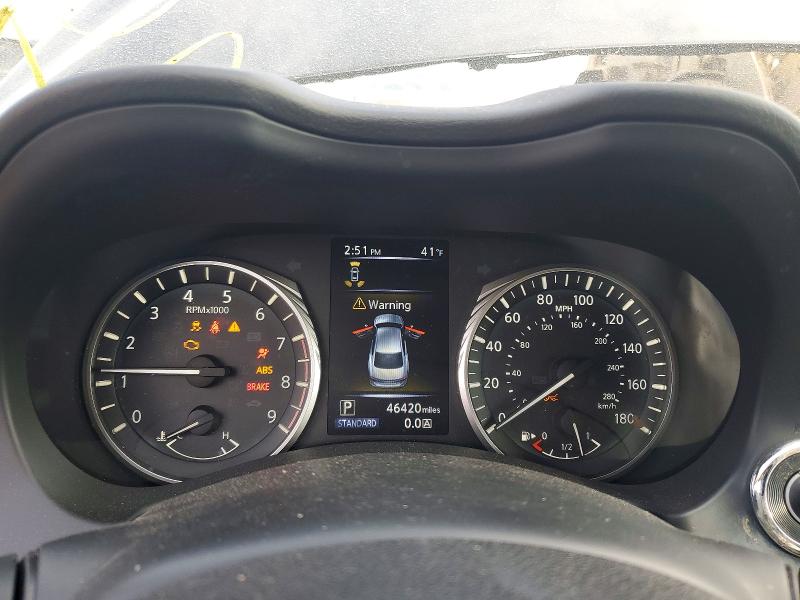 Продажа на аукционе авто 2020 Infiniti Q50, vin: JN1EV7AR1LM250831, номер лота: 76770115