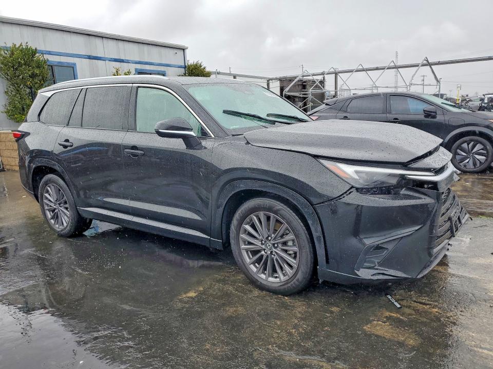 77547355 :رقم المزاد ، 5TDAAAA62RS001221 vin ، 2024 Lexus Tx مزاد بيع