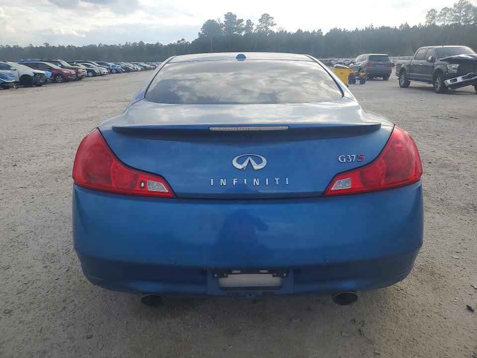 Продажа на аукционе авто 2012 Infiniti G37 Coupe, vin: JN1CV6EK1CM421737, номер лота: 77742015