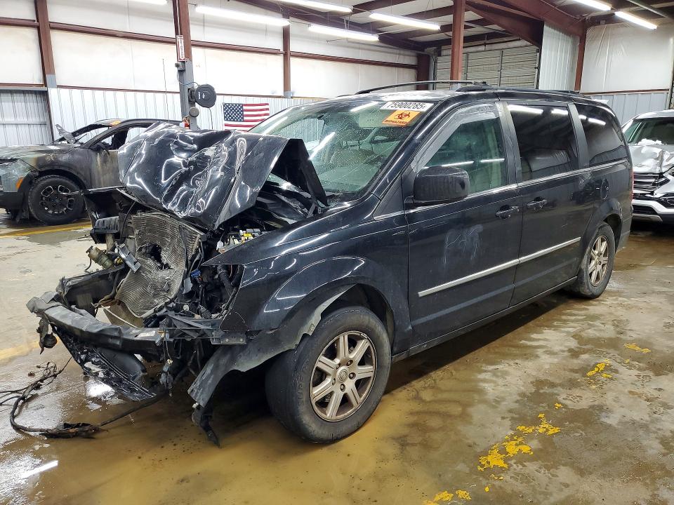 Продаж на аукціоні авто 2010 Chrysler Town & Country, vin: 2A4RR5D17AR136964, номер лоту: 75900285