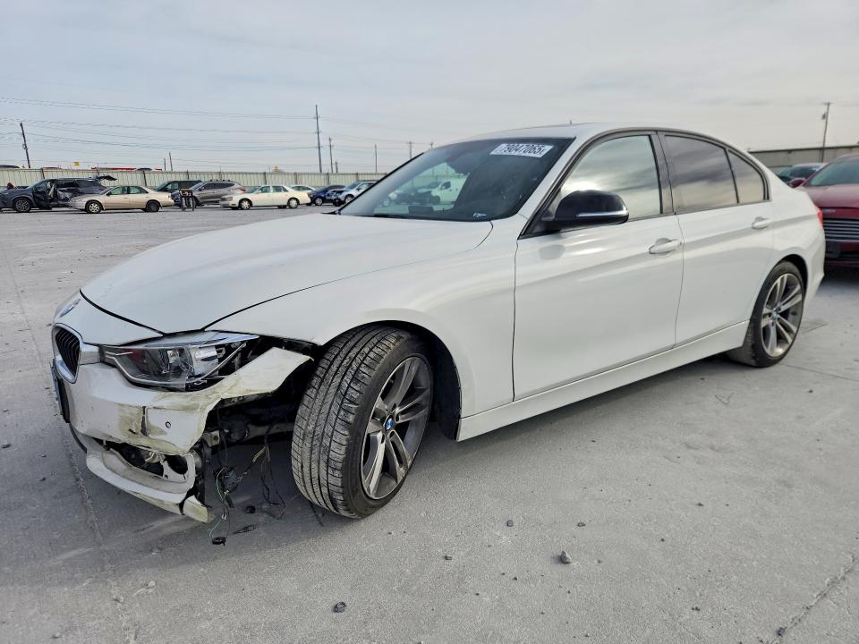 Aukcja sprzedaży 2014 Bmw 328, vin: WBA3A5C51EJ464315, numer aukcji: 79047065