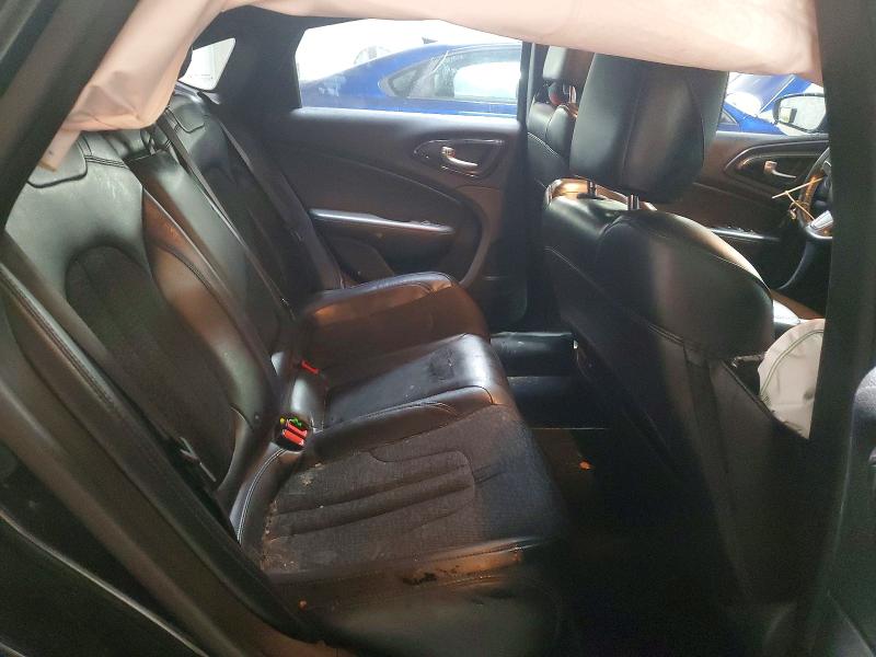 Aukcja sprzedaży 2015 Chrysler 200, vin: 1C3CCCBB7FN717855, numer aukcji: 76345025