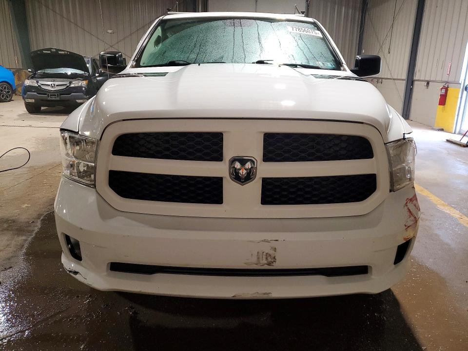 Aukcja sprzedaży 2018 Ram 1500, vin: 1C6RR7FT0JS144703, numer aukcji: 77856075