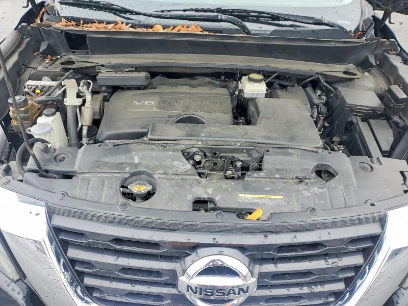 76134515 :رقم المزاد ، 5N1DR2BN8LC602073 vin ، 2020 Nissan Pathfinder مزاد بيع