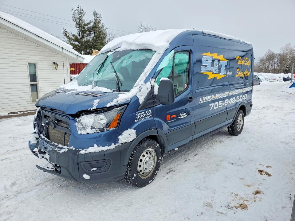 Aukcja sprzedaży 2023 Ford Transit, vin: 1FTBR2C86PKB50589, numer aukcji: 79196565