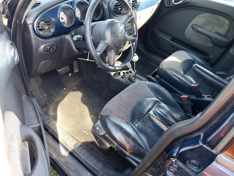 Продажа на аукционе авто 2003 Chrysler Pt Cruiser, vin: 3C8FY68B83T512459, номер лота: 77125755