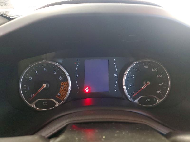 Продажа на аукционе авто 2023 Jeep Renegade L, vin: ZACNJDB10PPP70278, номер лота: 75844825