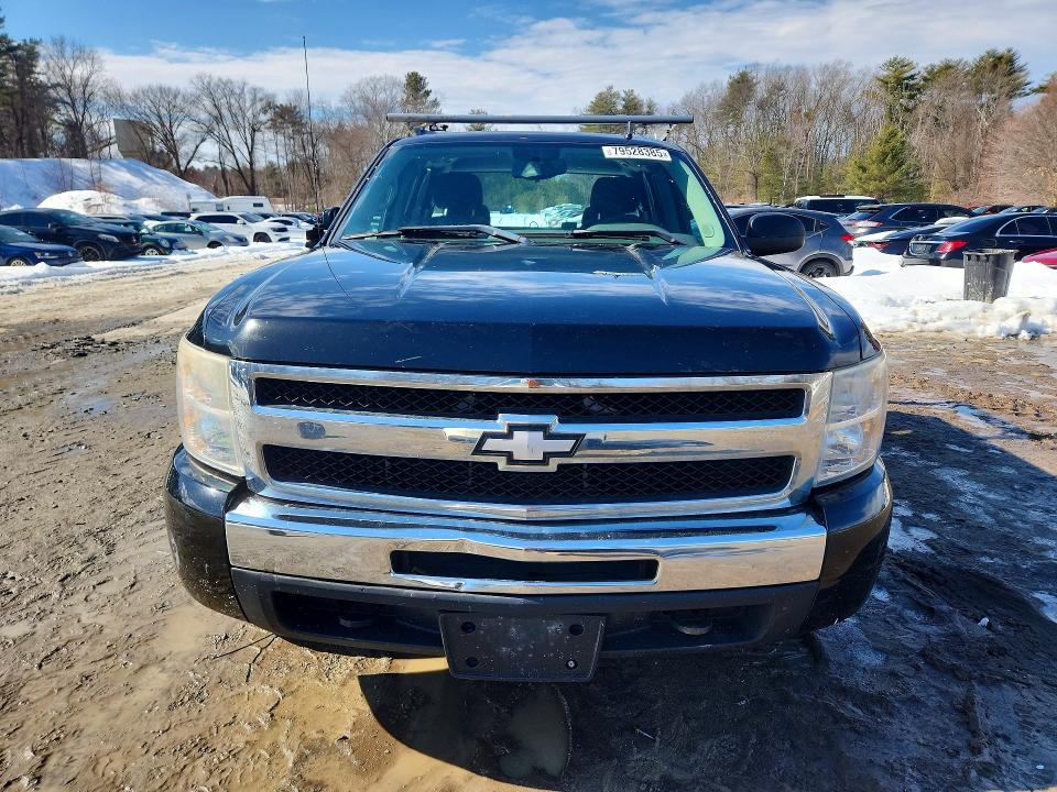 79528385 :رقم المزاد ، 1GCEK19C59Z162928 vin ، 2009 Chevrolet Silverado مزاد بيع