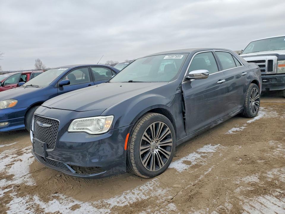 73397505 :رقم المزاد ، 2C3CCAKG7HH577852 vin ، 2017 Chrysler 300c مزاد بيع