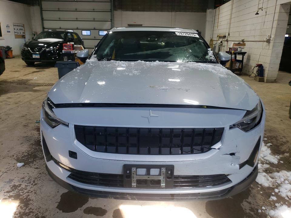 Продаж на аукціоні авто 2022 Polestar 2, vin: LPSED3KA4NL053218, номер лоту: 78729475