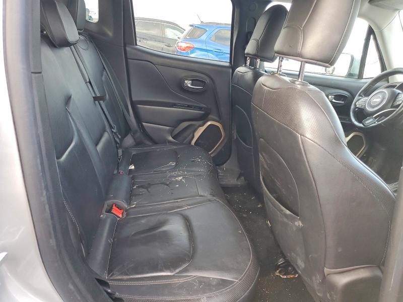Aukcja sprzedaży 2016 Jeep Renegade, vin: ZACCJBDT4GPC93142, numer aukcji: 75779925