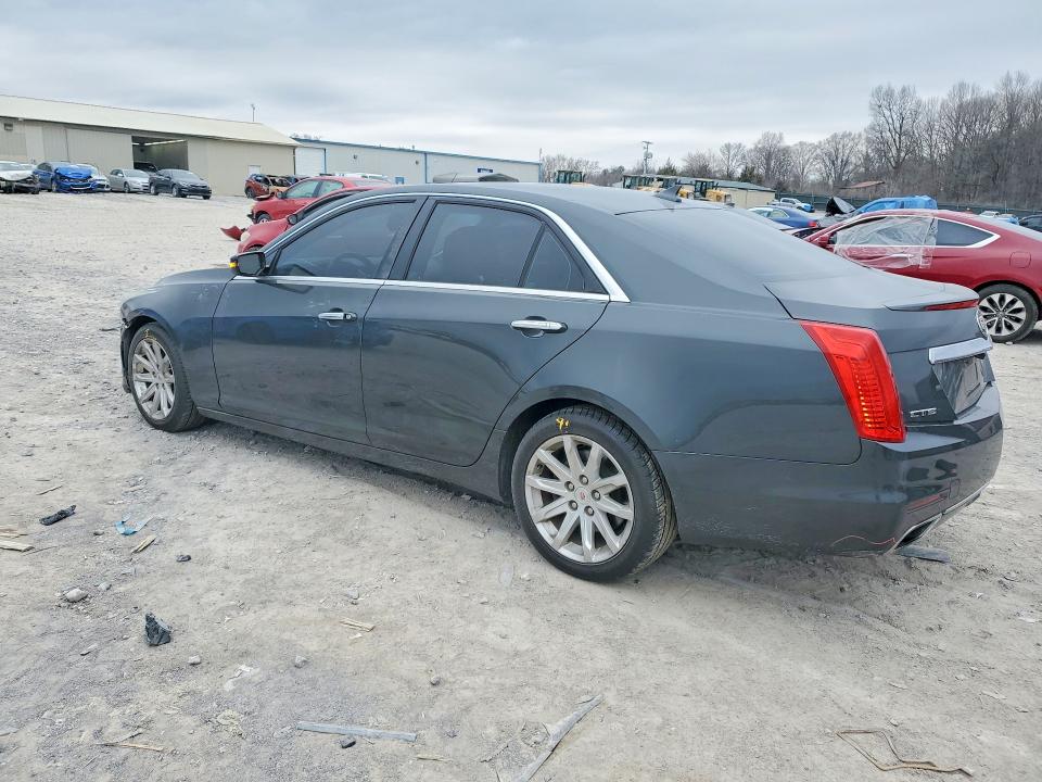 Продаж на аукціоні авто 2014 Cadillac Cts, vin: 1G6AP5SX8E0178806, номер лоту: 78834675