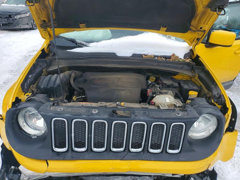76267265 :رقم المزاد ، ZACCJBBB3HPF44826 vin ، 2017 Jeep Renegade مزاد بيع