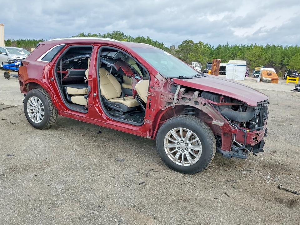 Продаж на аукціоні авто 2017 Cadillac Xt5, vin: 1GYKNARS7HZ283860, номер лоту: 78401205