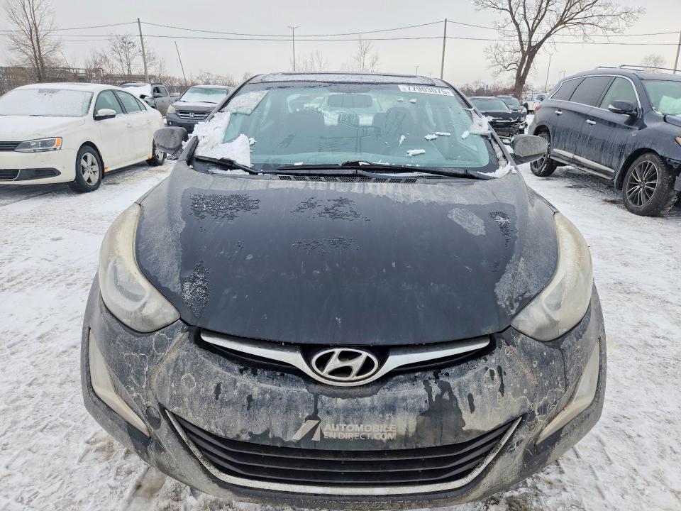 Aukcja sprzedaży 2016 Hyundai Elantra, vin: KMHDH4AH0GU533468, numer aukcji: 77903075