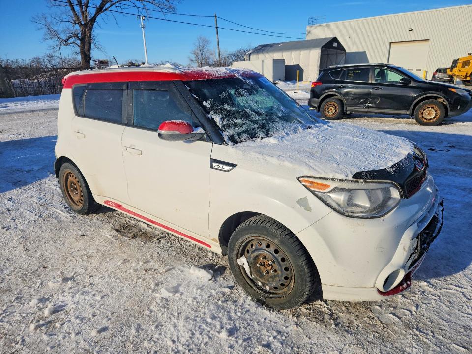 Продаж на аукціоні авто 2014 Kia Soul, vin: KNDJX3A51E7091595, номер лоту: 96994355