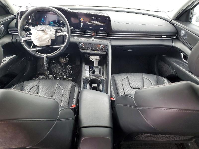 Продаж на аукціоні авто 2023 Hyundai Elantra, vin: KMHLN4AG4PU407271, номер лоту: 76540875
