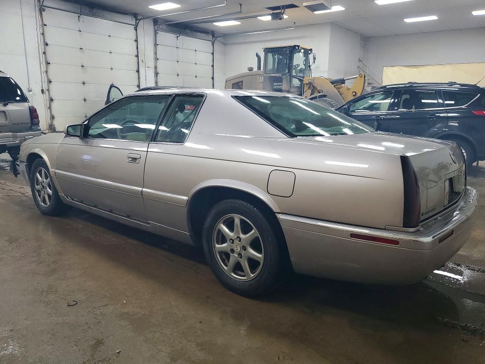 Продажа на аукционе авто 1996 Cadillac Eldorado, vin: 1G6ET1291TU608480, номер лота: 78312405