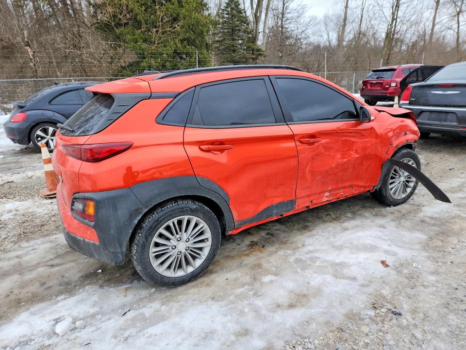 Aukcja sprzedaży 2020 Hyundai Kona, vin: KM8K22AA3LU518473, numer aukcji: 75784525