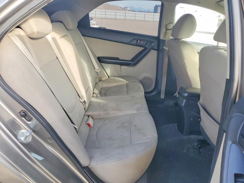 Продажа на аукционе авто 2010 Kia Forte, vin: KNAFU4A2XA5162726, номер лота: 76396375