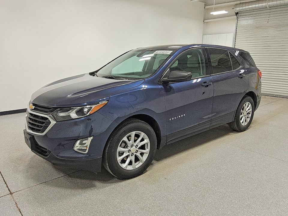 78895905 :رقم المزاد ، 3GNAXHEV9KL319526 vin ، 2019 Chevrolet Equinox مزاد بيع