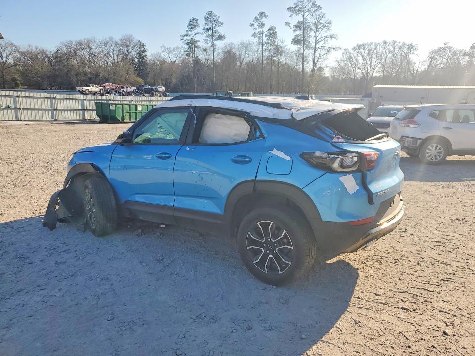 Aukcja sprzedaży 2025 Chevrolet Trailblaze, vin: KL79MVSL1SB084771, numer aukcji: 77572875