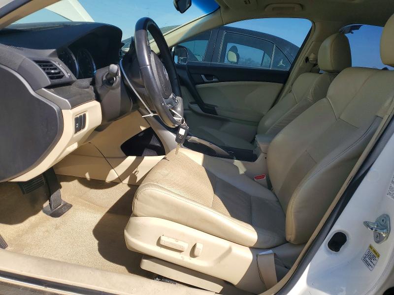 2010 Acura Tsx მანქანა იყიდება აუქციონზე, vin: JH4CU2F66AC003914, აუქციონის ნომერი: 78445025