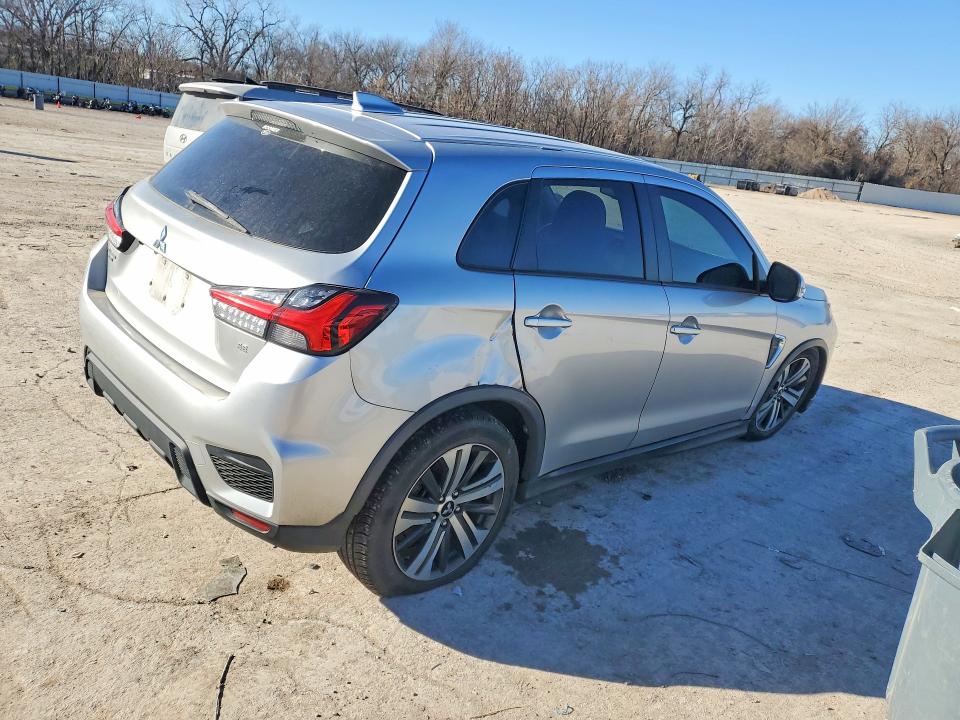 Продаж на аукціоні авто 2020 Mitsubishi Outlander Sport, vin: JA4AP4AU7LU022576, номер лоту: 76008345