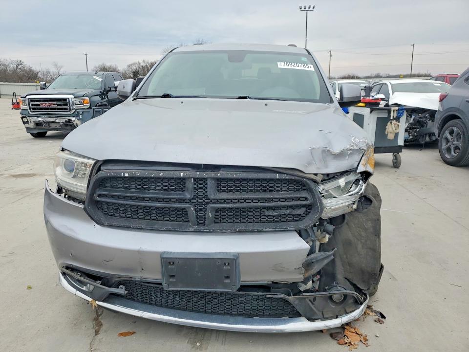 76920785 :رقم المزاد ، 1C4RDHAG6FC873510 vin ، 2015 Dodge Durango مزاد بيع