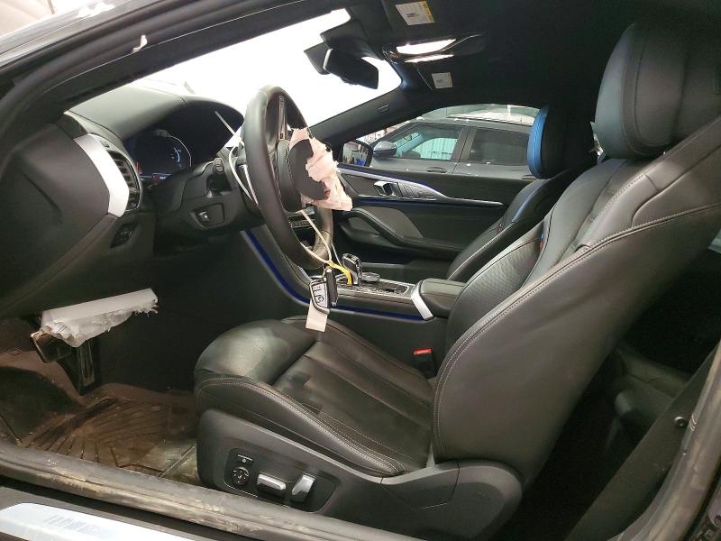 Продажа на аукционе авто 2026 Bmw 840xi, vin: WBAAE4C09TCV28564, номер лота: 77658495