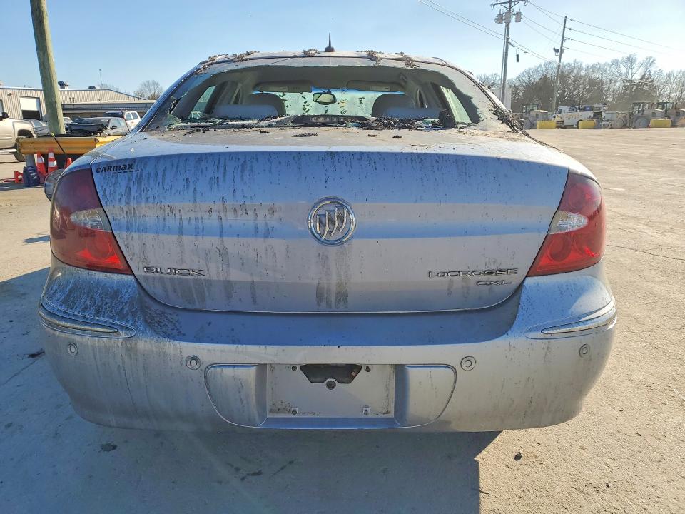 Продаж на аукціоні авто 2006 Buick Lacrosse, vin: 2G4WD582461272657, номер лоту: 77554545