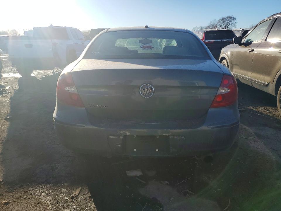 Aukcja sprzedaży 2007 Buick Lacrosse, vin: 2G4WC582271241640, numer aukcji: 77100375