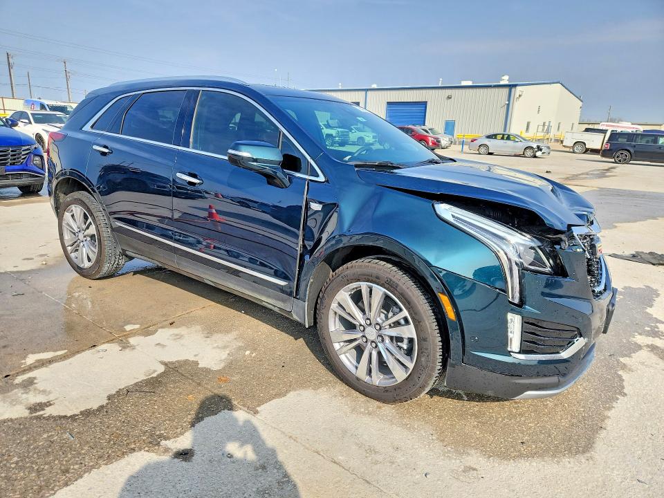 Продажа на аукционе авто 2025 Cadillac Xt5, vin: 1GYKNCRS9SZ115415, номер лота: 78470805